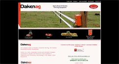 Desktop Screenshot of daken.com.au
