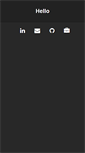 Mobile Screenshot of daken.ru